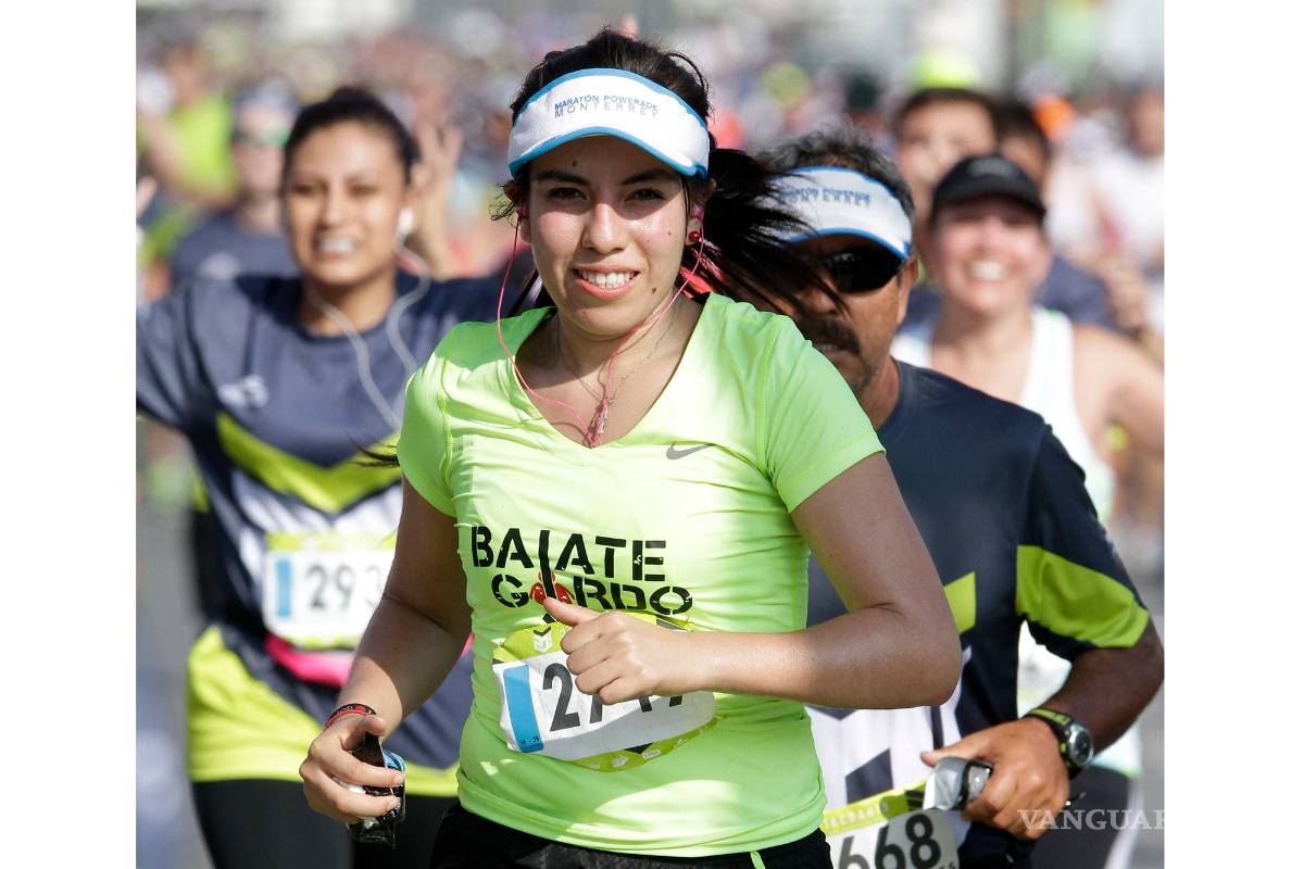 Corre por tu registro para la 21K Coahuila