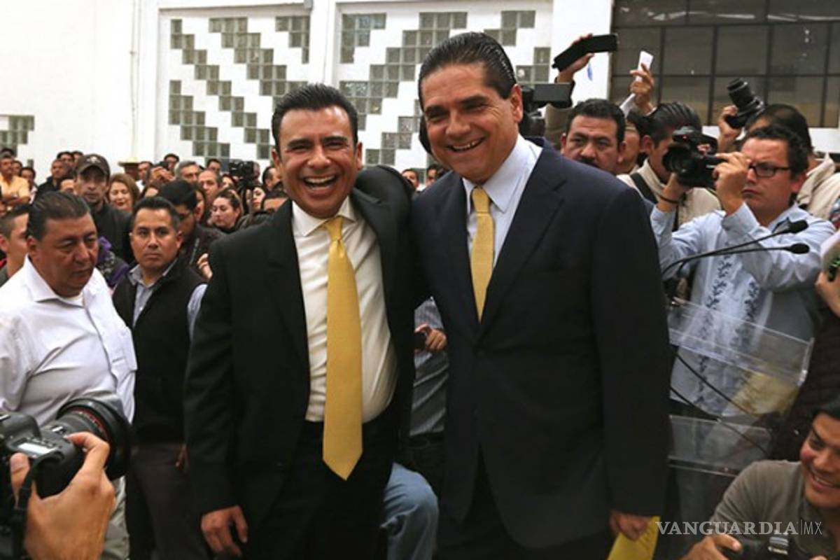 Fidel Calderón acusa a hermano de Silvano Aureoles