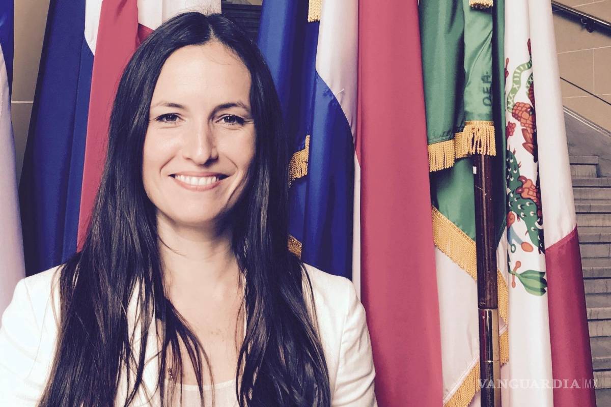 $!La mujer es Marian Vidaurri, originaria de Monterrey, de acuerdo con pesquisas