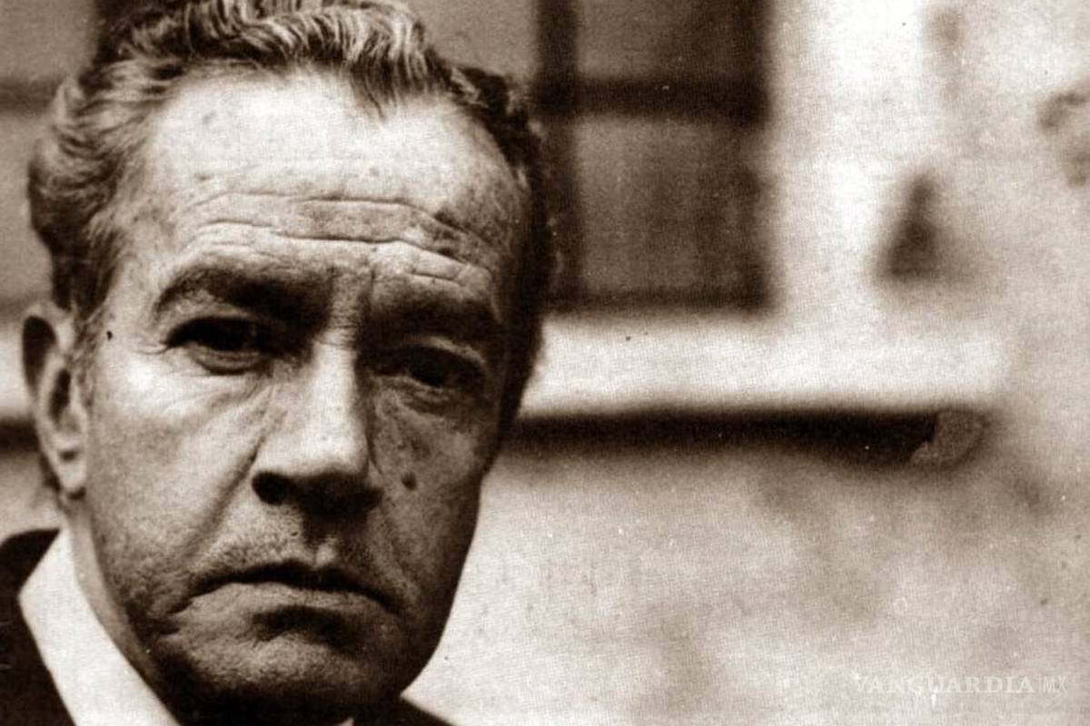 Fundación Juan Rulfo le prohibe a la UNAM usar imágenes del escritor en su feria de libros