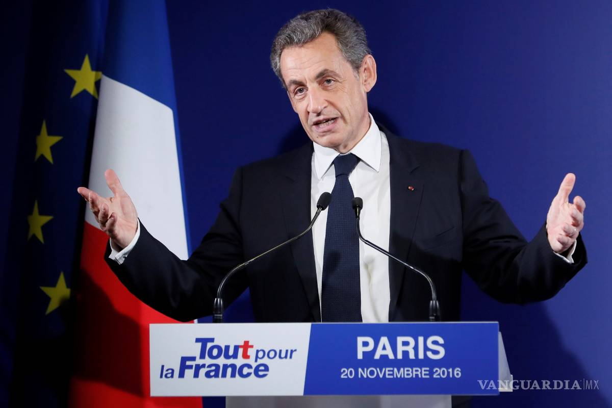 Consideran en Francia &quot;incomprensible&quot; la detención del expresidente Sarkozy