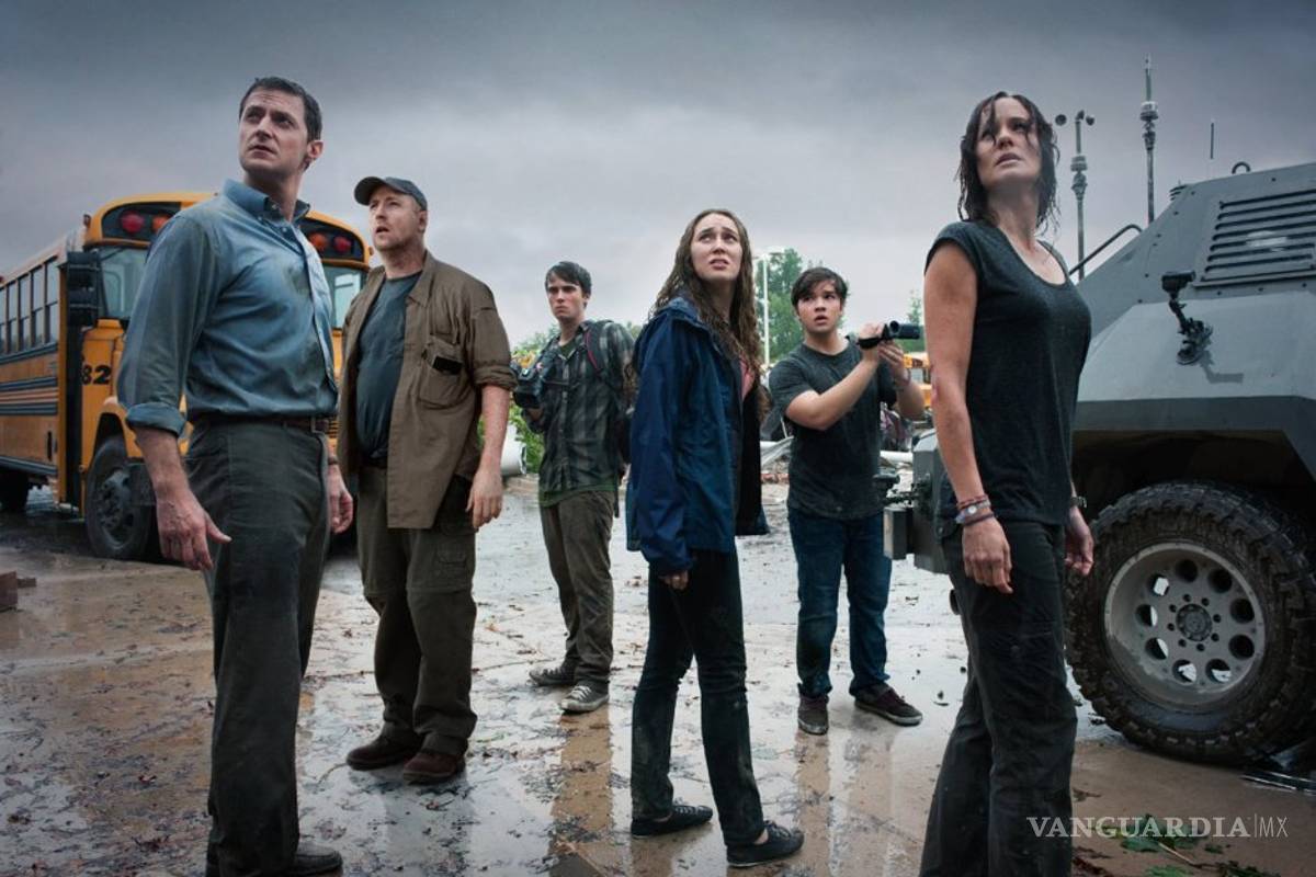 Top 5 de películas sobre huracanes