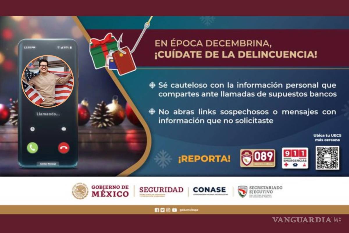 El “Fraude del Pariente”: ¿qué es y cómo evitar la extorsión más común en fin de año?