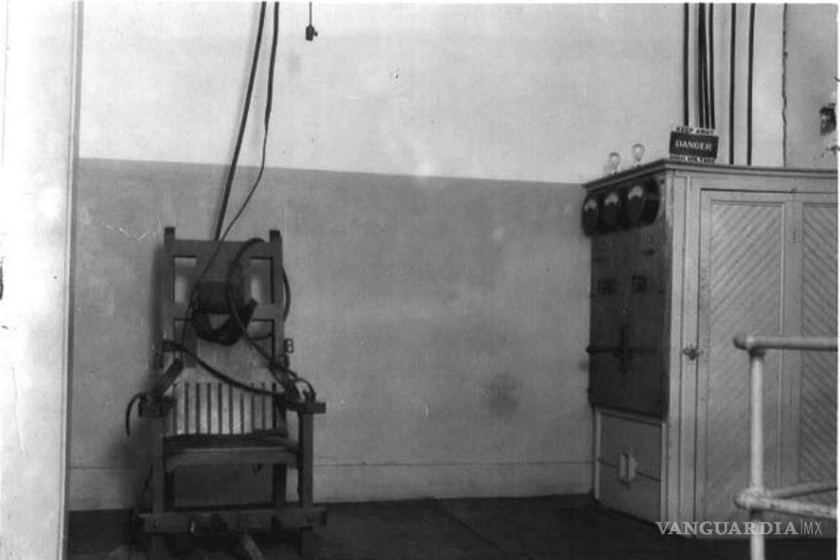 La silla eléctrica no se jubila, Old Sparky cumple 125 años