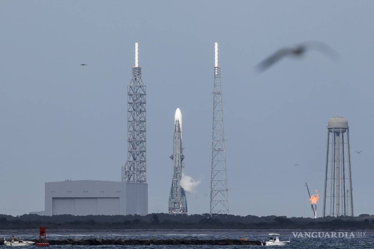 La misión más reciente de la NASA a Marte es inusual en varios aspectos