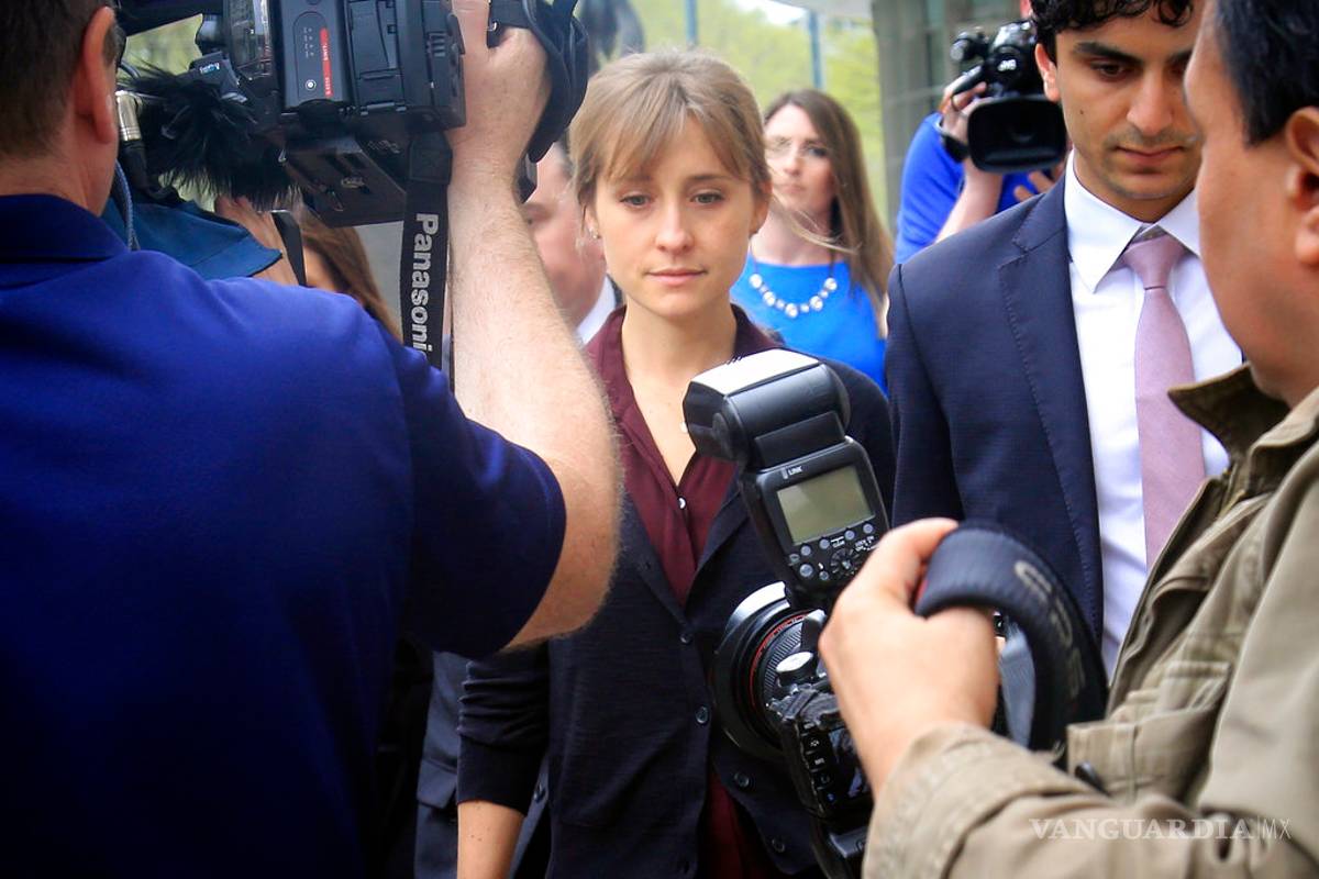 Podría haber más arrestos por trata en EU, involucrados a secta NXIVM