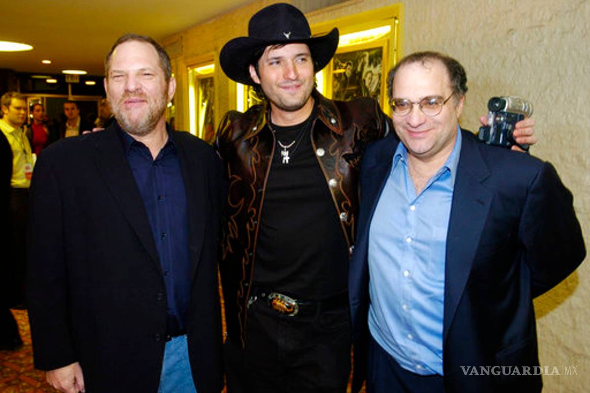 Bob Weinstein cree que la Academia de Hollywood debe expulsar a su hermano