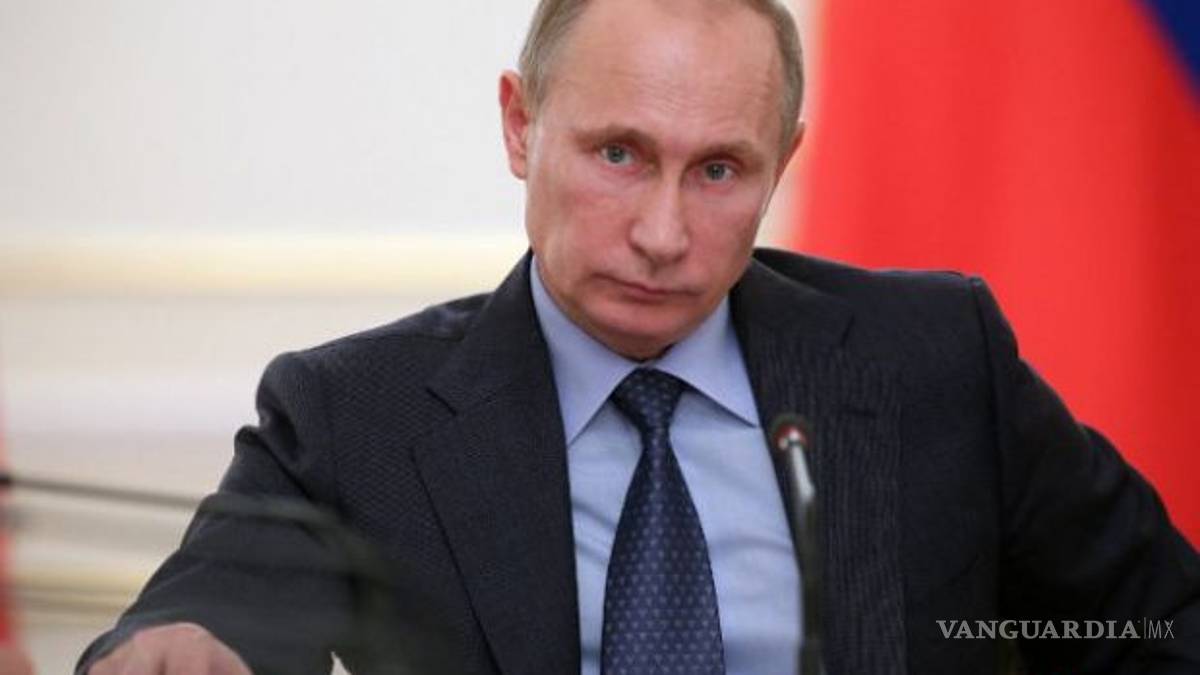 Rusia promete "una respuesta adecuada" ante sanciones de EU