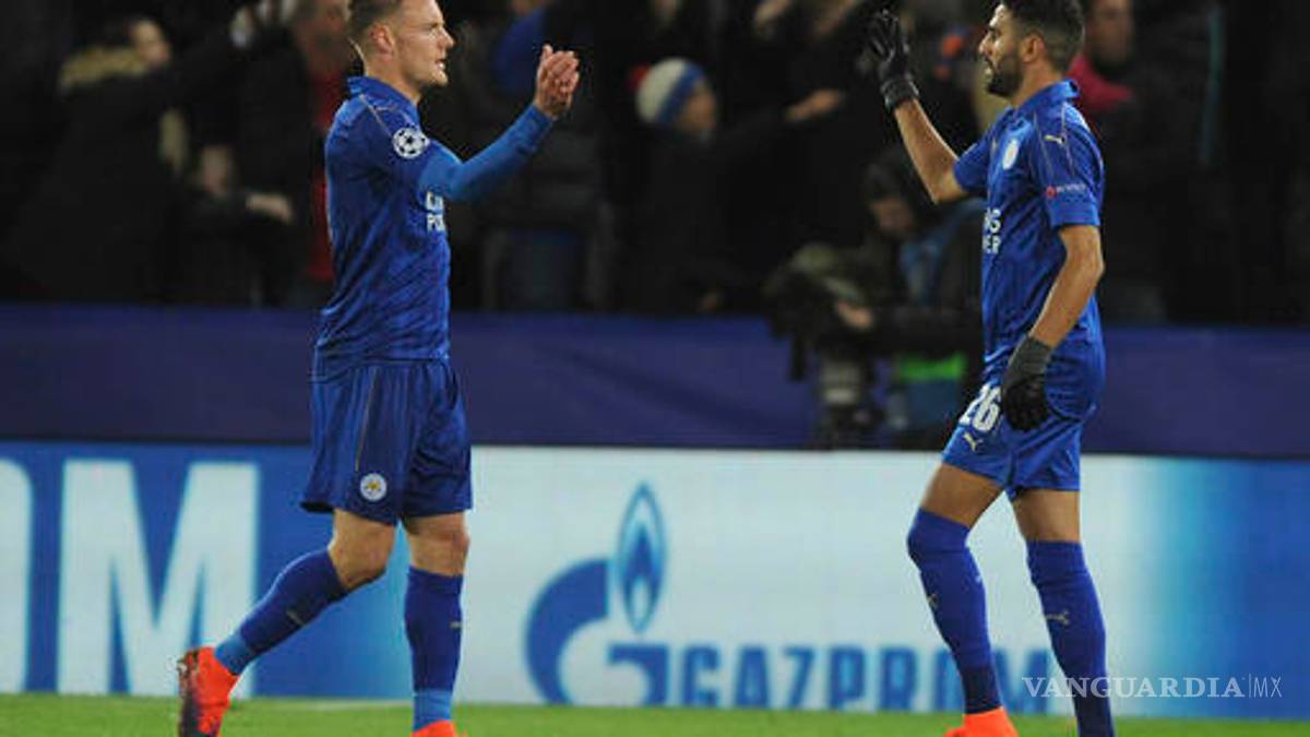 Leicester City; la cenicienta de la Champions League