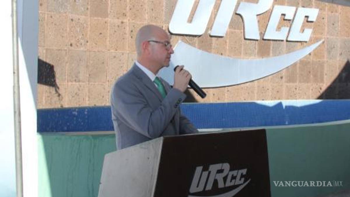 Conmemora UTRCC el 20 Aniversario de fundación; Monclova