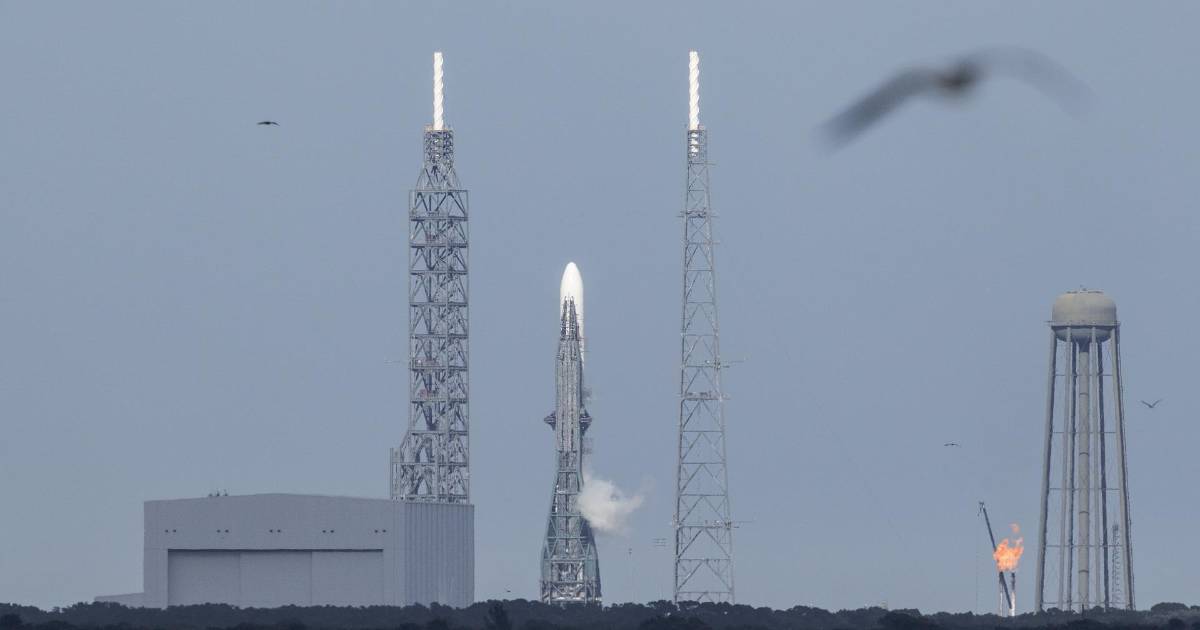 La misión más reciente de la NASA a Marte es inusual en varios aspectos