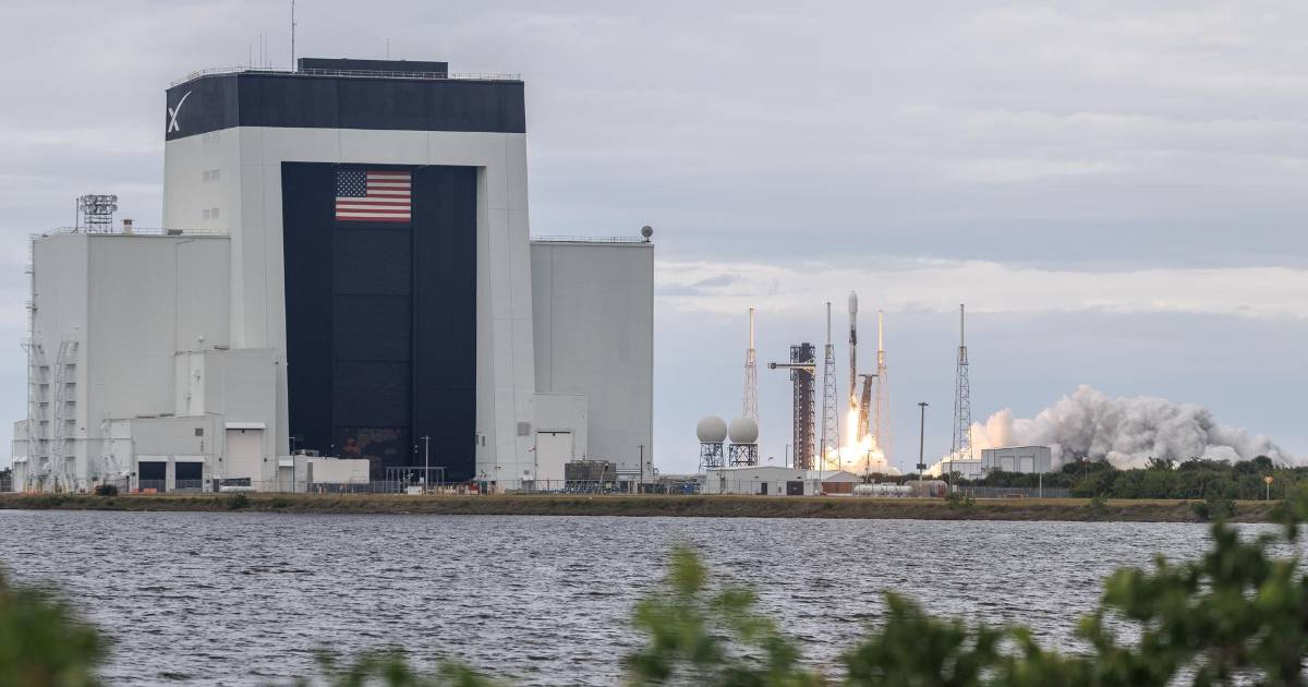 Elon Musk confirma que en 2026 quiere sacar a bolsa la empresa aeroespacial SpaceX