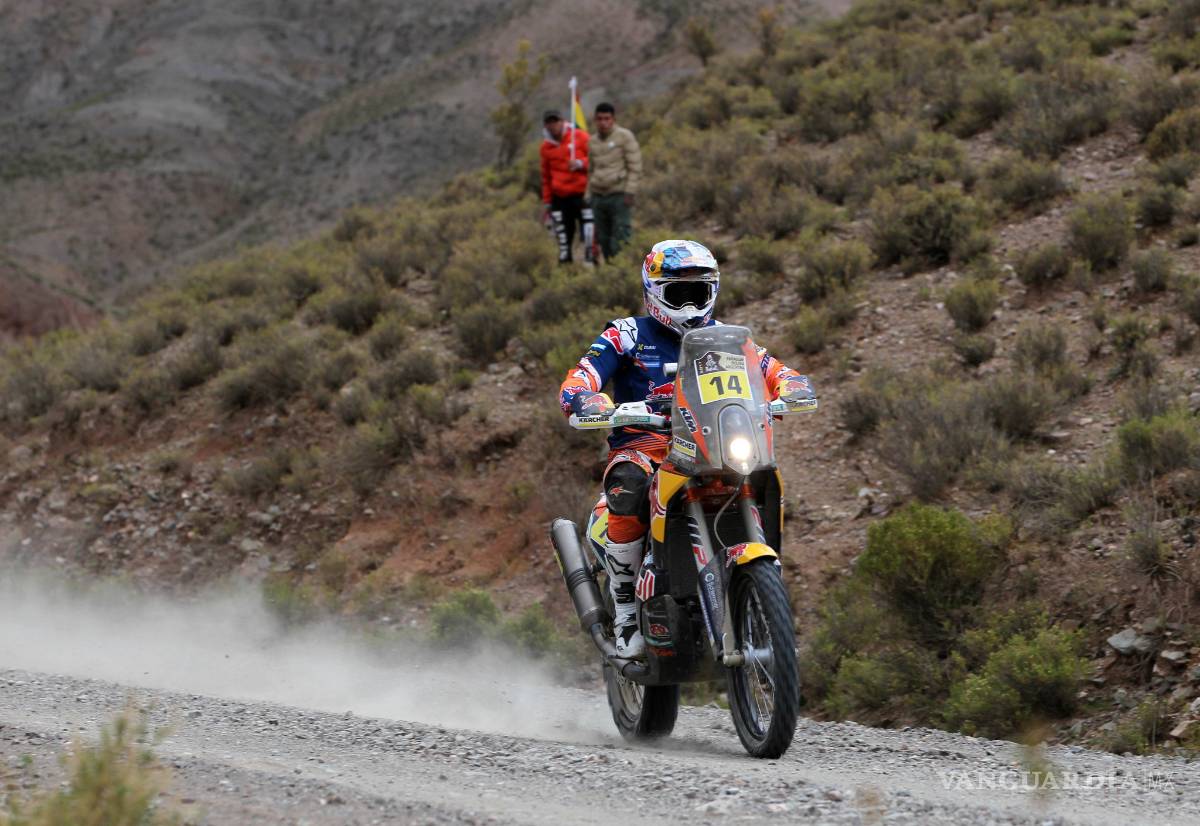 $!Ahora en la quinta Loeb sumó otra victoria