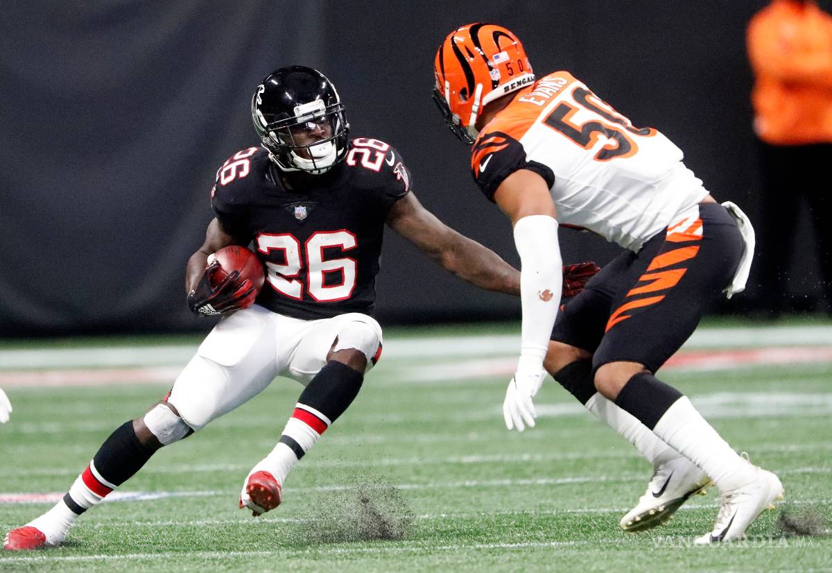 $!Dalton se luce en la victoria de los Bengals
