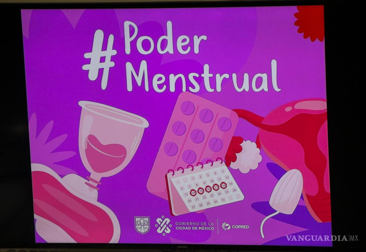 $!Foro de análisis de la menstruación, en las oficinas de esta dependencia.