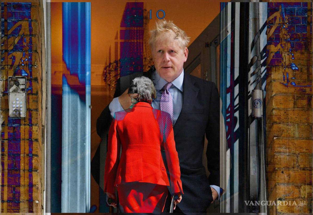 $!Boris Johnson cerca de convertirse en el primer ministro británico