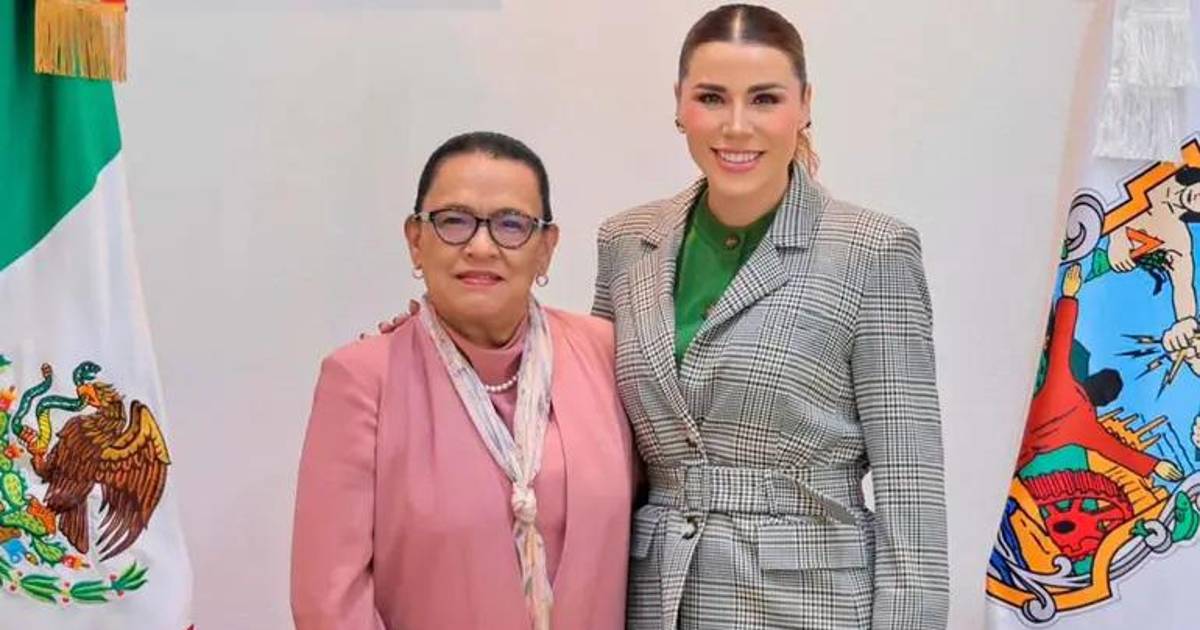 Rosa Icela pide audiencias públicas libres y sin censura en proceso de reforma electoral