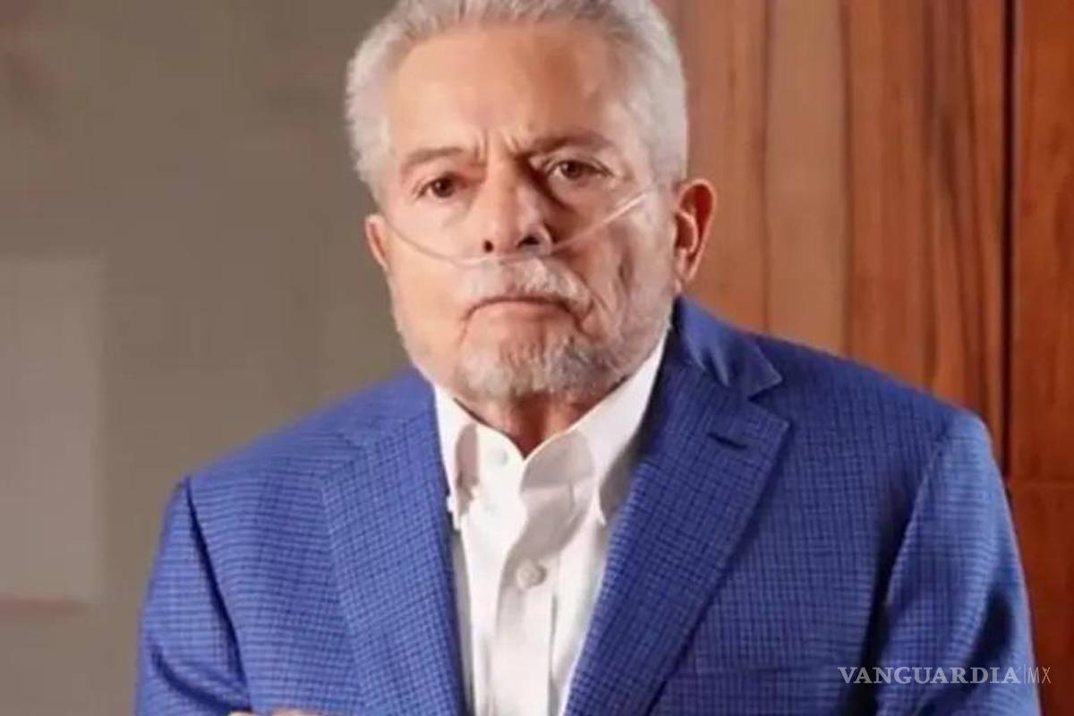 Fallece Víctor Cruz Russek, esposo de la gobernadora de Chihuahua