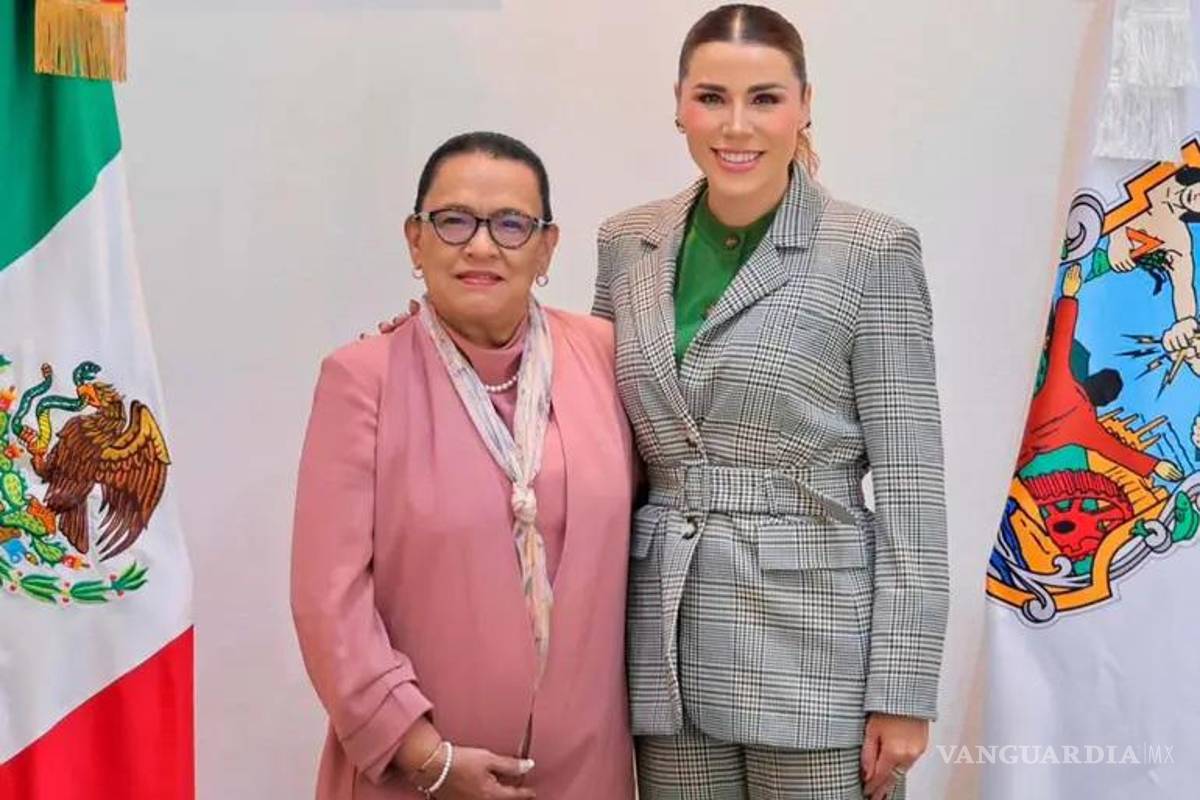 Rosa Icela pide audiencias públicas libres y sin censura en proceso de reforma electoral