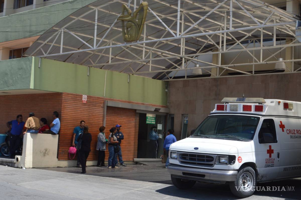 Enfermera se mata por fuerte depresión muere en la clínica 2 del IMSS