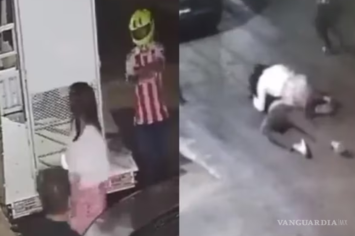 Así atacaron a la promotora de Morena Jamile Moguel en Campeche (video)