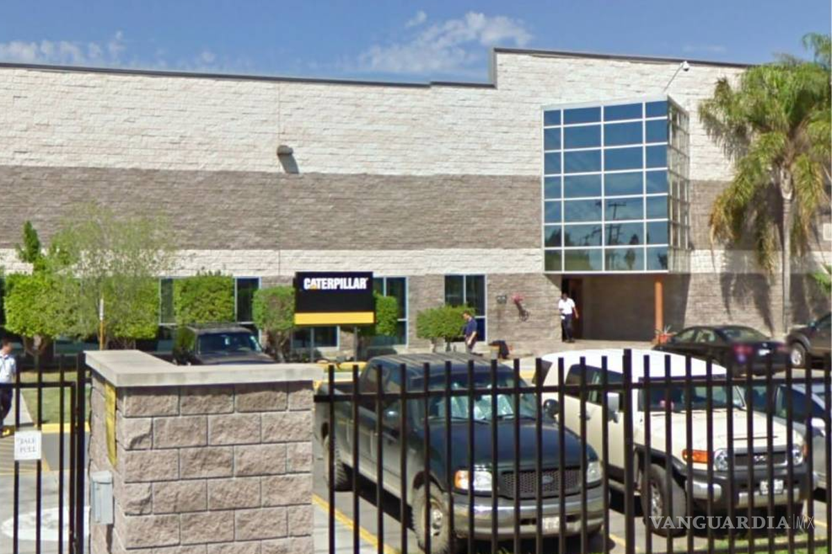 Subsidiaria de Caterpillar en México despidió ilegalmente a trabajador en Nuevo Laredo