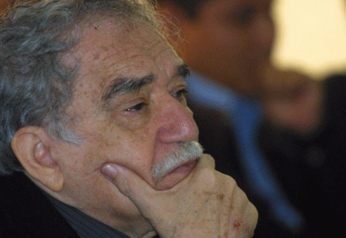 $!"¡Fiesta y vallenato!": Así celebraría García Márquez sus 90 años