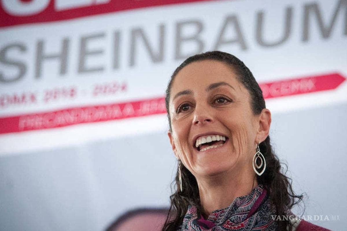 Directora del Rébsamen no negoció su detención: Sheinbaum