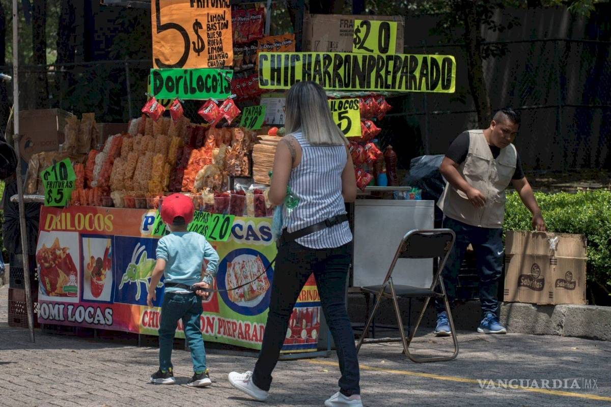 &quot;Prohibido prohibir&quot;, AMLO en contra de prohibir comida chatarra en el país