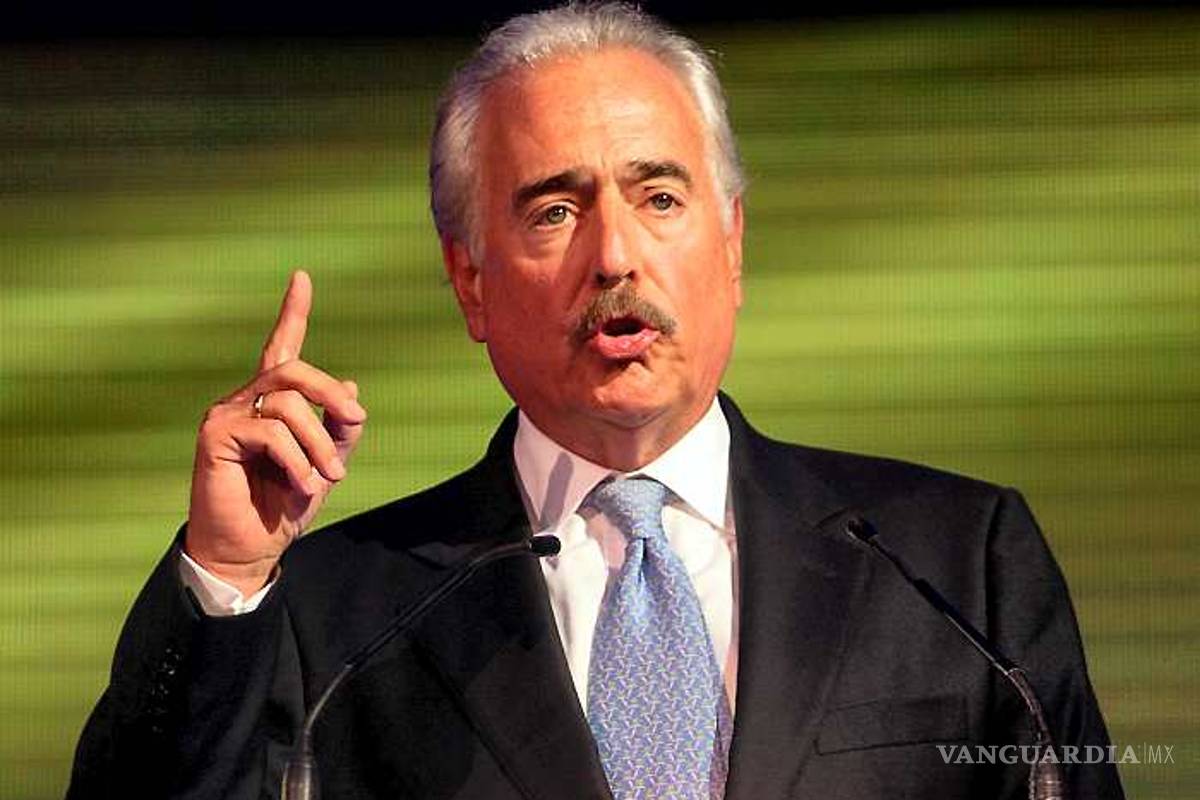 México no puede dar amnistía a quienes causan muerte y terror: Andrés Pastrana