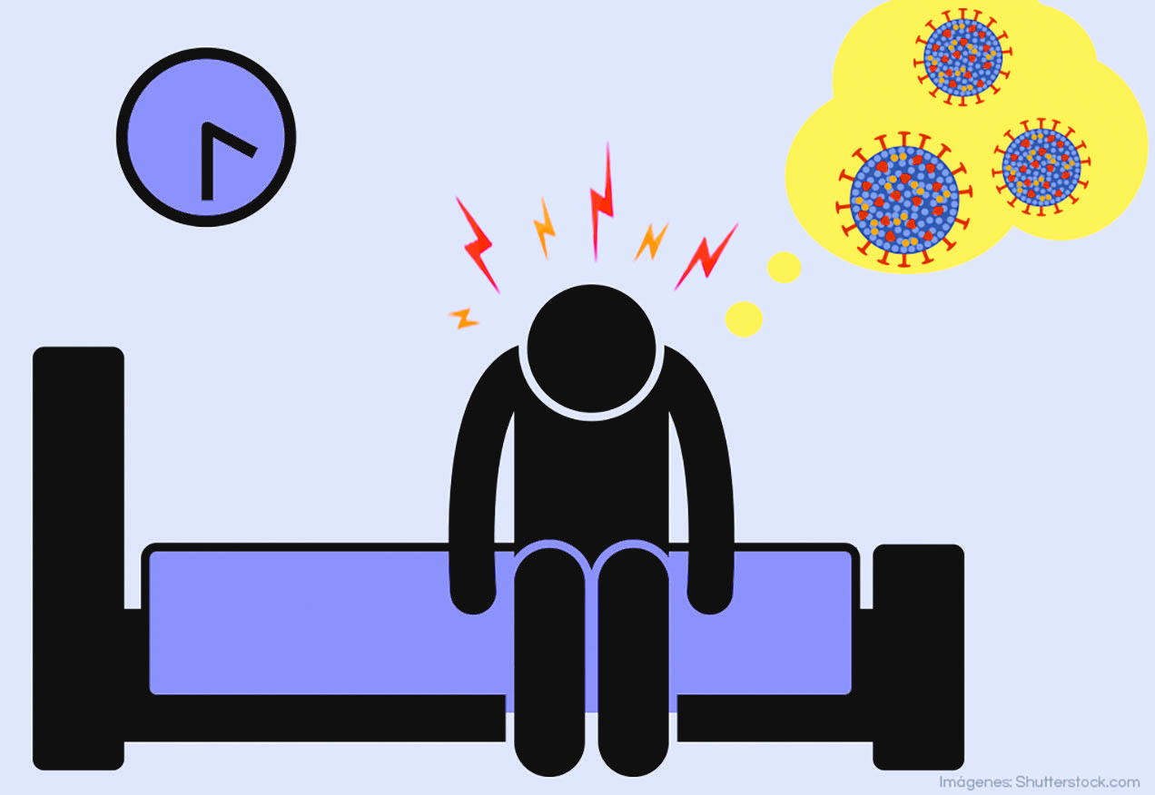 Urge la atención psicológica a pacientes COVID, advierten especialistas saltillenses