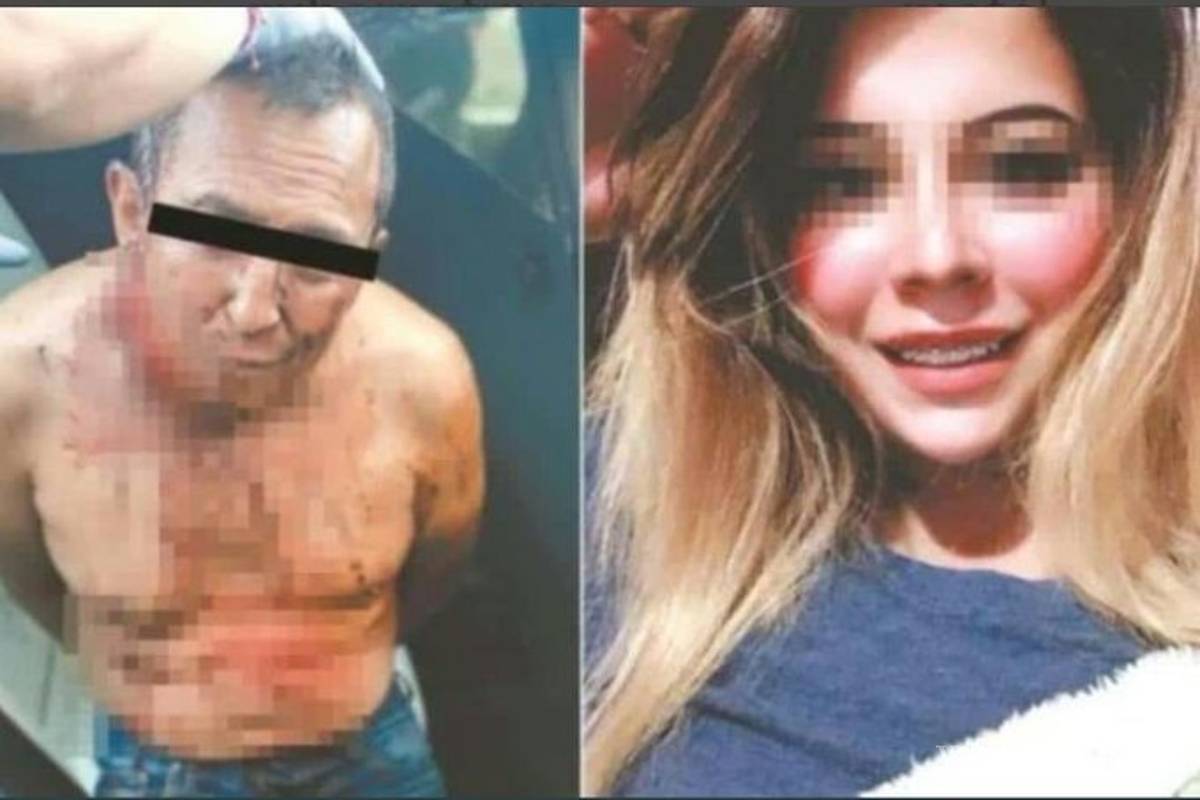 $!Fotos de Ingrid, desollada y asesinada por su pareja, fueron filtradas; estalla indignación
