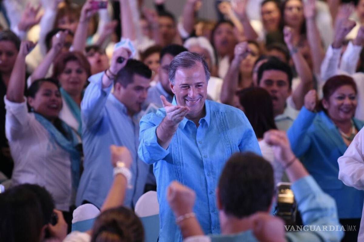 ‘No tengo cola que me pisen’, dice Meade