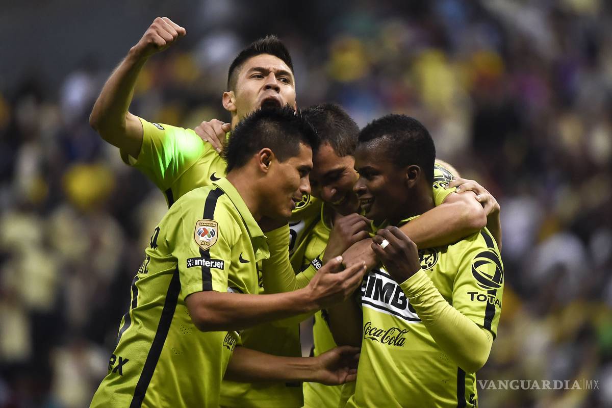 El América de La Volpe