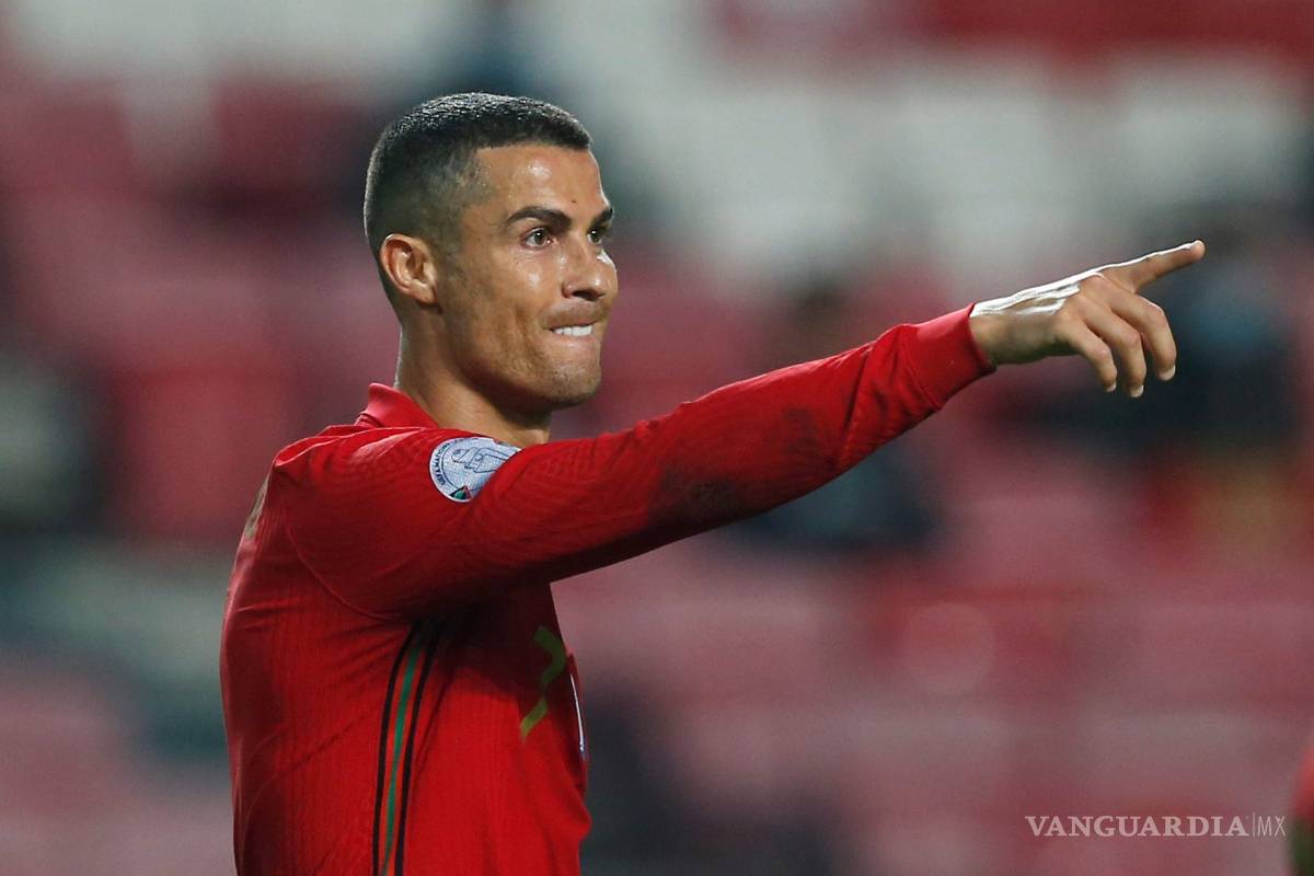 Portugal y CR7 se dieron un festín frente a Andorra