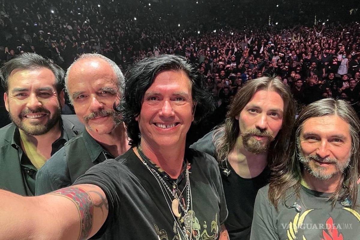 Caifanes regresa con su nuevo sencillo “Solo eres tú”