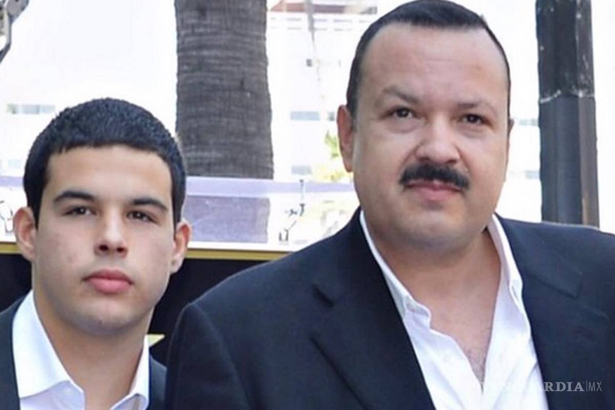 Hijo de Pepe Aguilar habría llegado a un acuerdo con autoridades en Estados Unidos