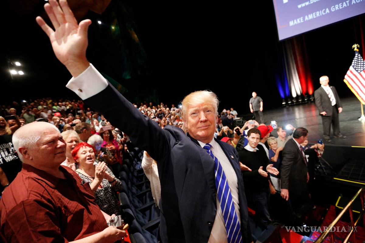 Vinculan fortuna de Donald Trump con la mafia