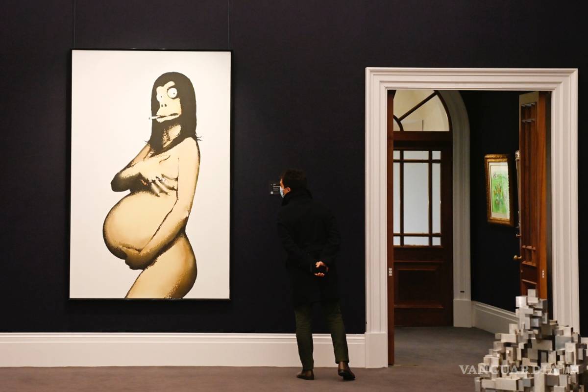 $!Banksy, la genialidad de mostrar a nuestra sociedad con sátira y potentes mensajes