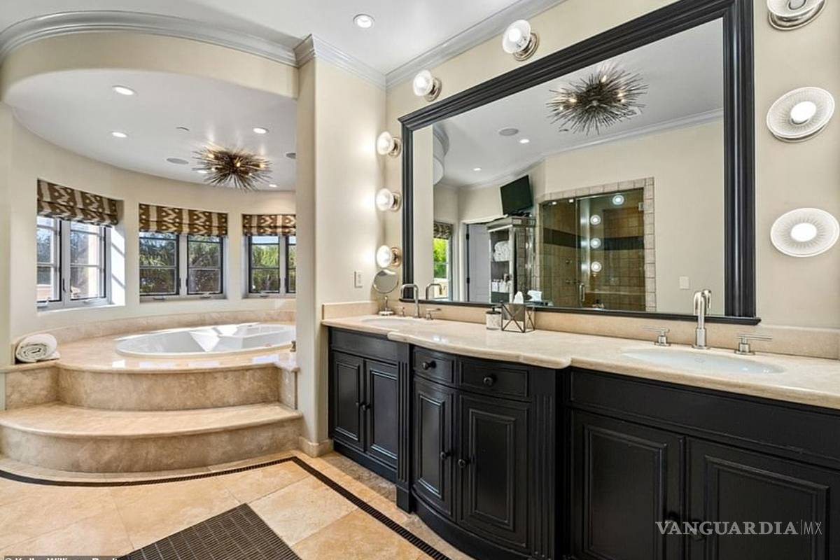 $!Kaley Cuoco pone a la venta su mansión de 6.9 MDD