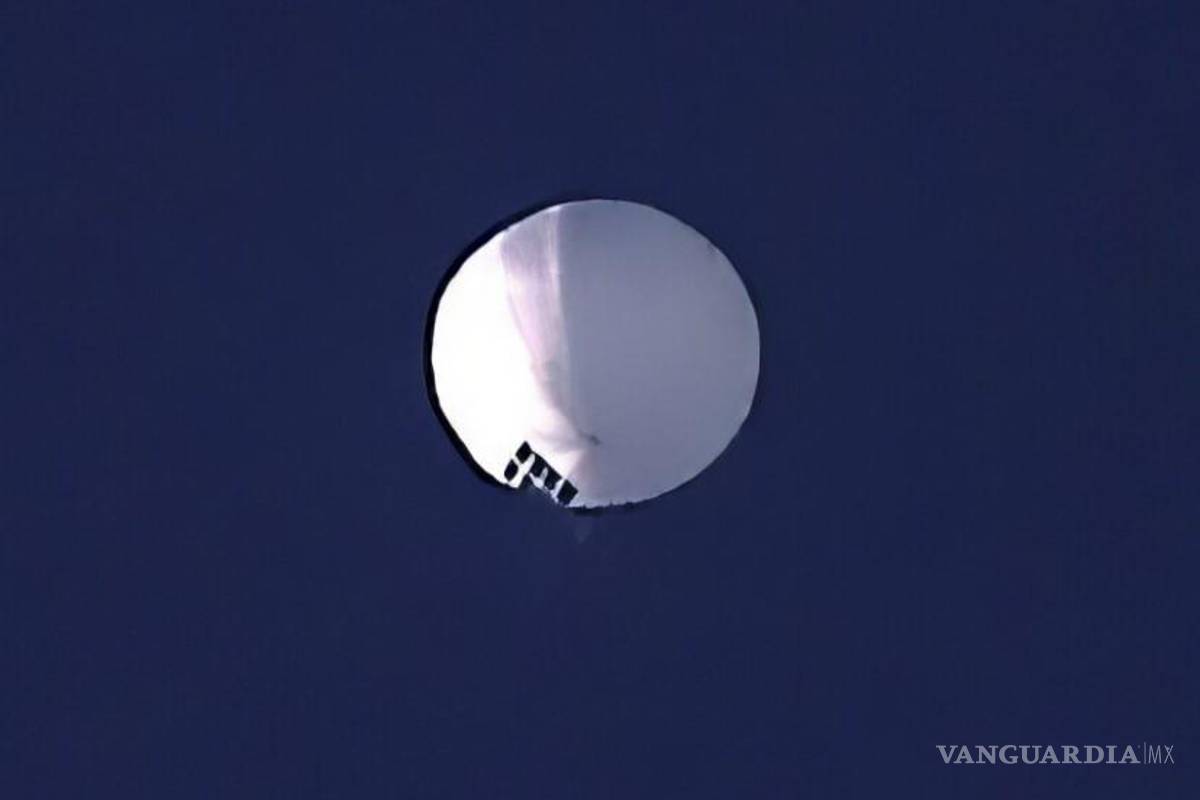 El misterioso globo ‘espía’ que sobrevuela a EU y que China investiga