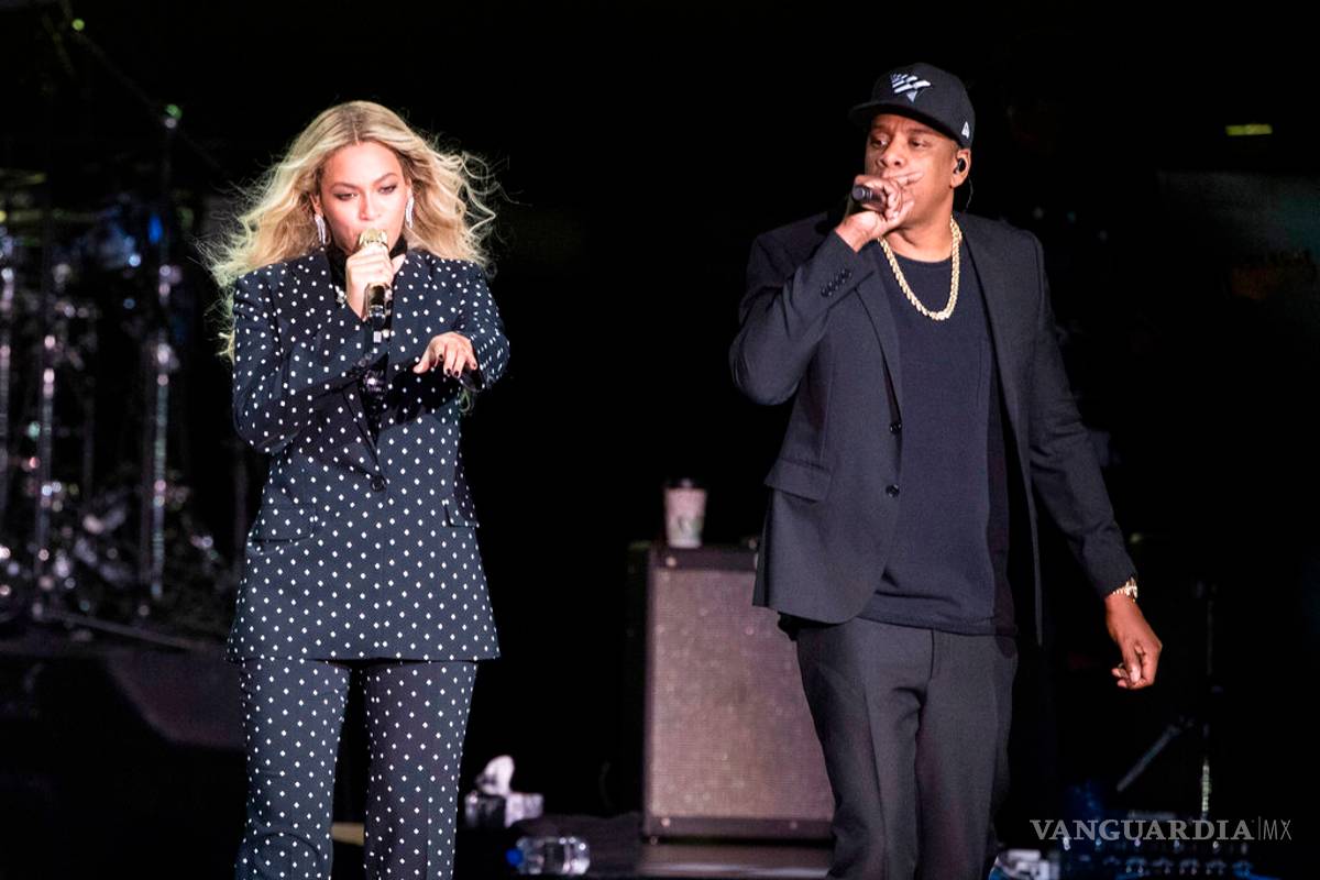 Beyonce y Jay-Z serán honrados en los Premios GLAAD