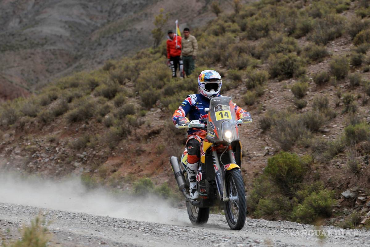 $!Ahora en la quinta Loeb sumó otra victoria
