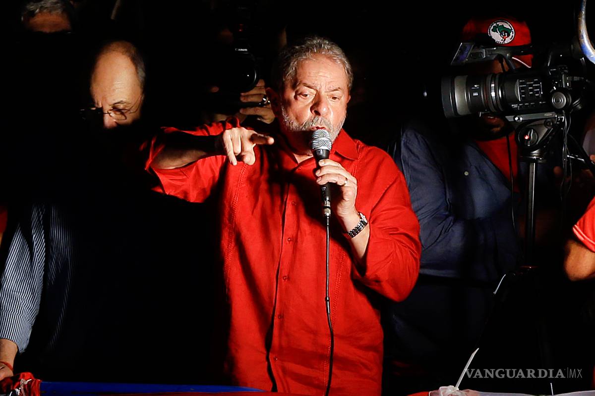 Lula busca evitar que su caso vuelva a juez que lleva asunto Petrobras