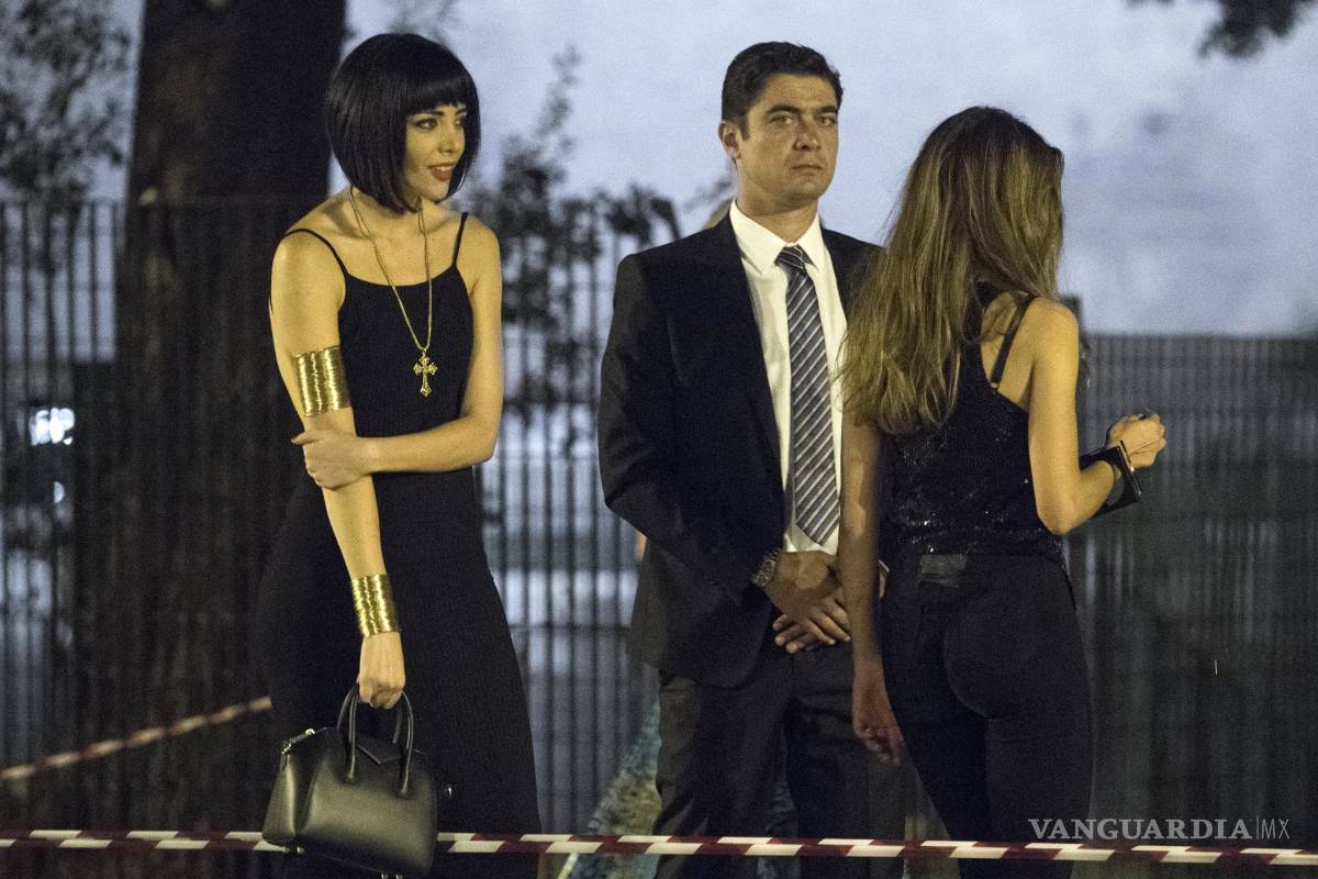 Estrenan &quot;Loro&quot;, una visión satírica sobre Silvio Berlusconi