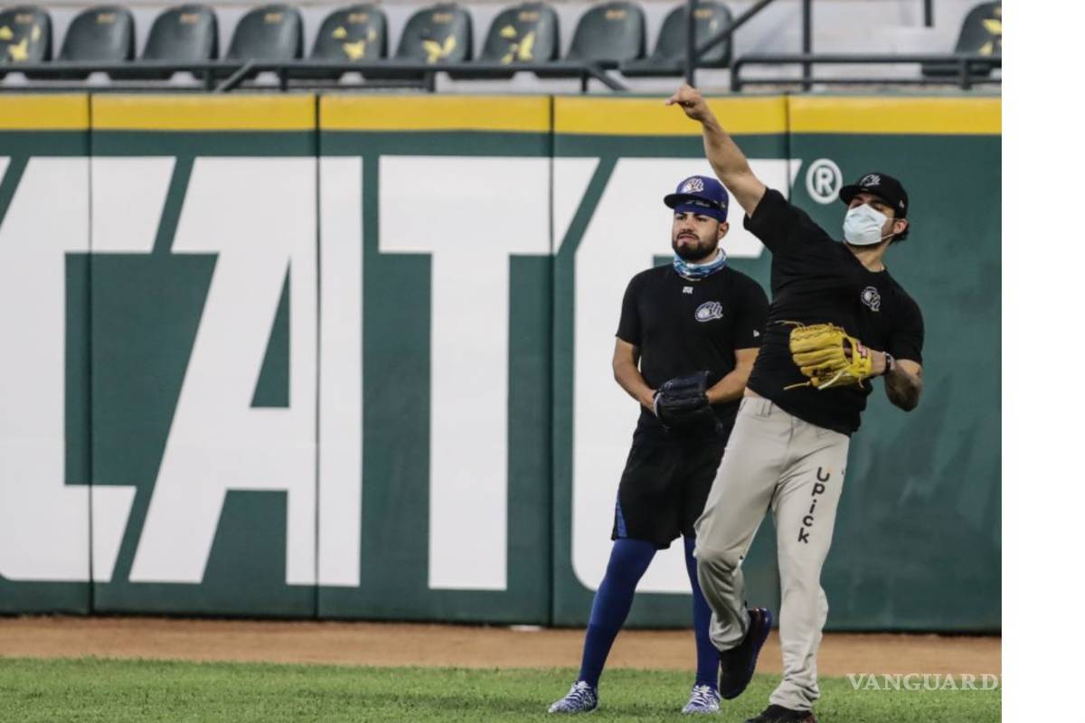 'Cañoncito' Osuna es el refuerzo de lujo de los Charros de Jalisco