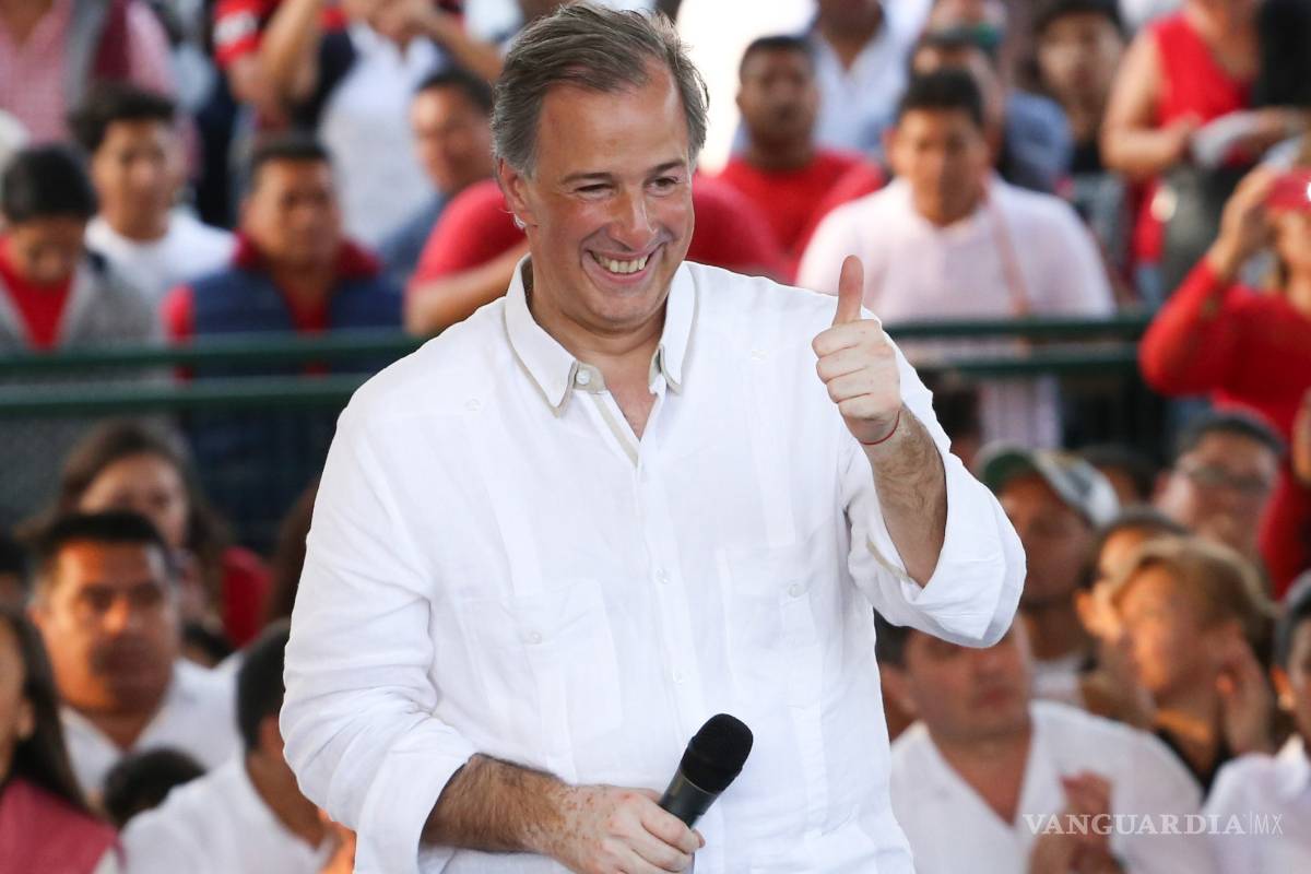 Duele la corrupción de los Duarte y Borge: Meade