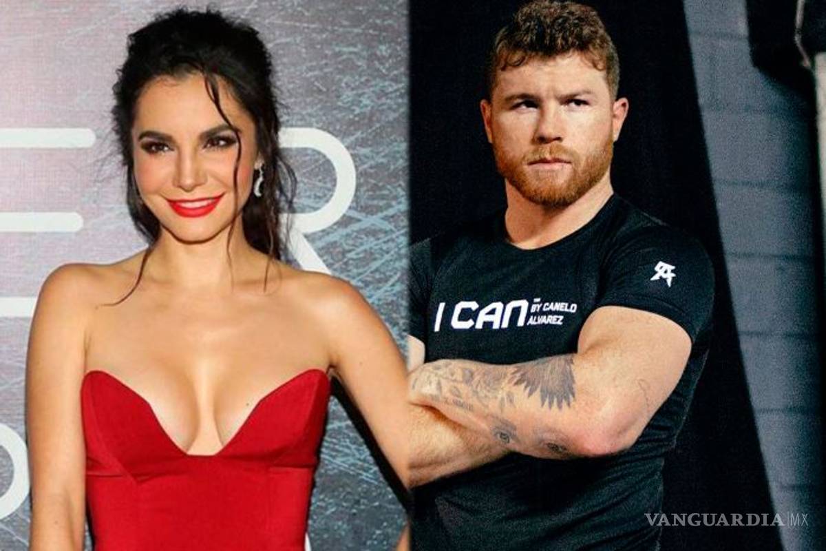 La ocasión en que Martha Higareda pensó que el 'Canelo' Álvarez era un narcotraficante