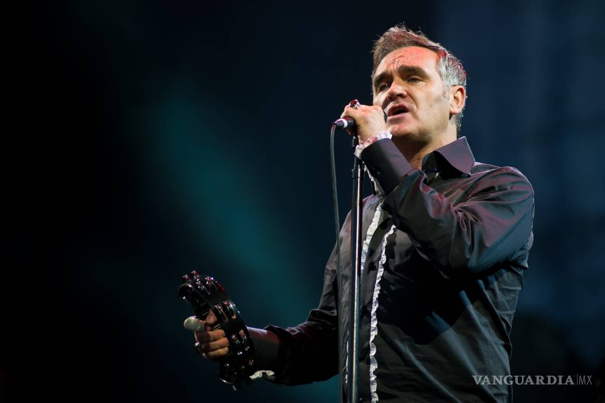 Tras polémica por Spacey; Morrissey se defiende