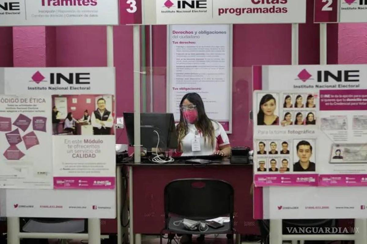 ‘Éxodo’ en el INE: casi mil empleados piden irse ante la reforma electoral